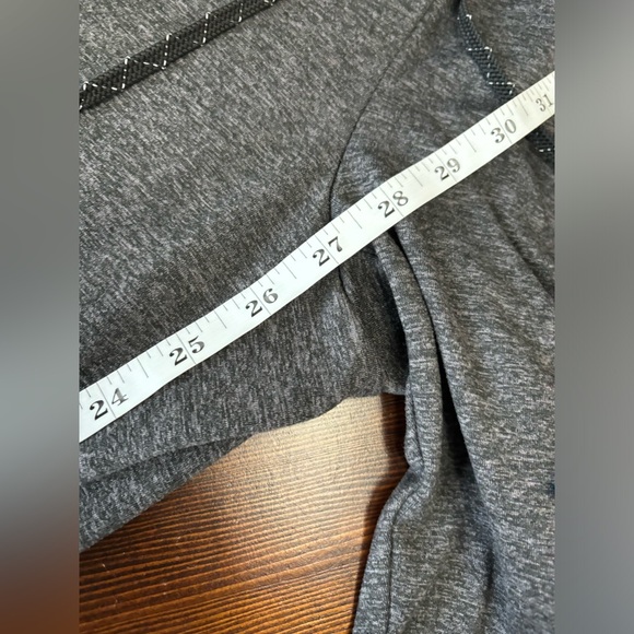 American Eagle Joggers W/ Drawstring & Pockets Gray Mens Small Lounge Casual - Picture 6 of 9